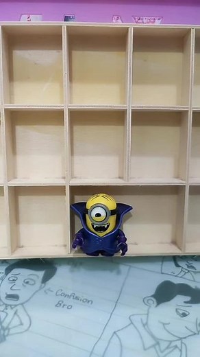 #minion #lego #megablocks