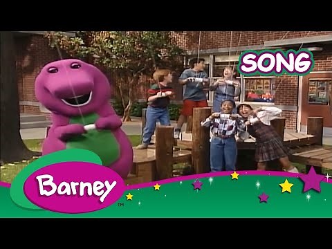 Barney - My Kite