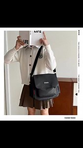 8.7K views · 33 reactions | Waterproof parachute fabrics High quality cross body bag  | Beauty is Abstract - BIA | Facebook