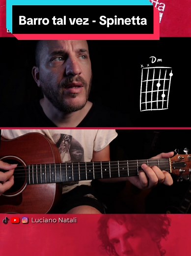 Aprende 'Barro Tal Vez' de Luis Alberto Spinetta