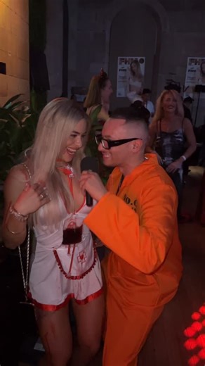 @fhm_australia Halloween event last night 🎃 #halloween #fhm #ig | Dj-Aycuz Arnold