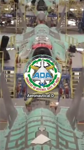 “Big AMCA Update 🇮🇳 | ADA Issues Rear Fuselage Design Tender | India’s 5th Gen Fighter”