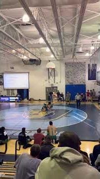 Xavier Ocasio vs MDI 215lb Jan 2026