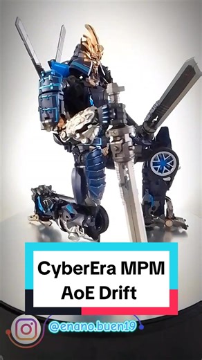 CyberEra MPM AoE Drift: Unboxing y Reseña