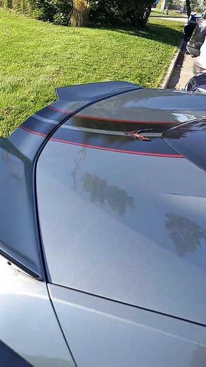 Corvette C8 Racing Stripes, how they changed in 2024 | Pierre Ais | Facebook