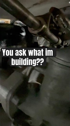 Im building something very special here! Its a fast garden tractor cb750 Panzer