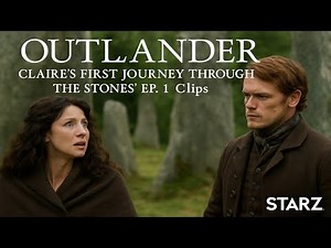 Outlander Episode 1 Scene Explained: Claire’s Journey Through the Standing Stones