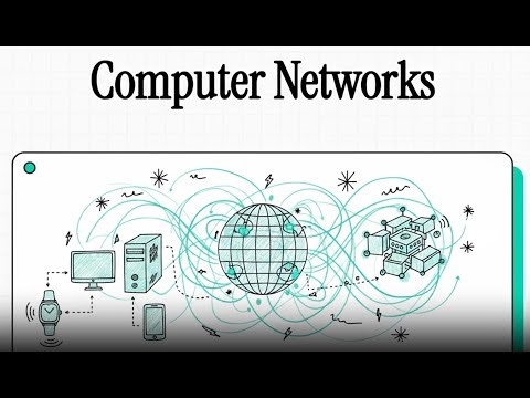 What are Computer Networks ?