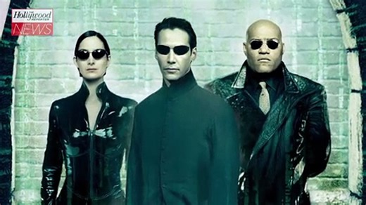 Warner Bros. Unveils First ‘Matrix 4’ Trailer, New Look at ‘The Batman’ at CinemaCon | THR News