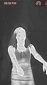 645K views · 10K reactions | How to hide from thermal imaging devices #fyp #foryou #thermal #survival #thermalimager #outdoors #emergencyblanket #thermalmonocular #hunting #thermalscope #agm #pulsar #atn #nightvision | Woodsboundoutdoors | Facebook