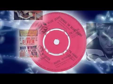 Mark Wynter - Venus In Blue Jeans