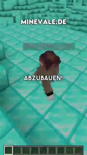 Ich VERWANDLE eine HÖHLE auf meinem MINECRAFT SERVER! 🙈😂 #citybuild #minecraft #shorts