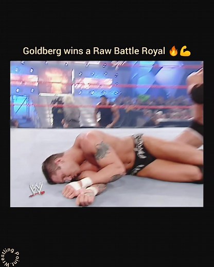 25K views · 399 reactions | Goldberg wins a Raw Battle Royal: Raw, Jan. 19, 2004  Goldberg eams the No. 30 spot in the Royal Rumble Match by tossing the competition #WWE #wweuniverse #wwesmackdown #WWERaw #WWENXT #wrestling #WrestleMania #raw #nxt #SmackDown #viral | Wrestling Point | Facebook