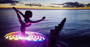 Update Pattern Collection (video) - FutureHoop Programmable Smart Hoop