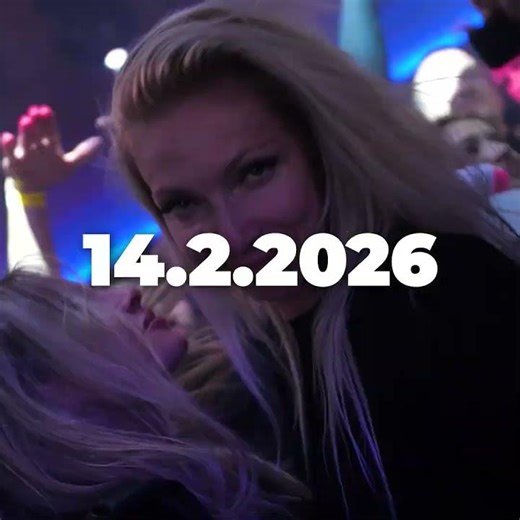 HORKÝŽE SLÍŽE v Jasnej už 14.2.2026! #party #mountains #apresski #happyend #jasna