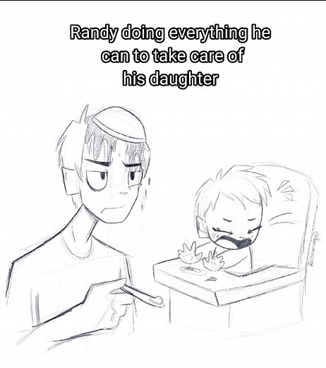 Randy Cunningham 9th Grade Ninja Fan Art Compilation