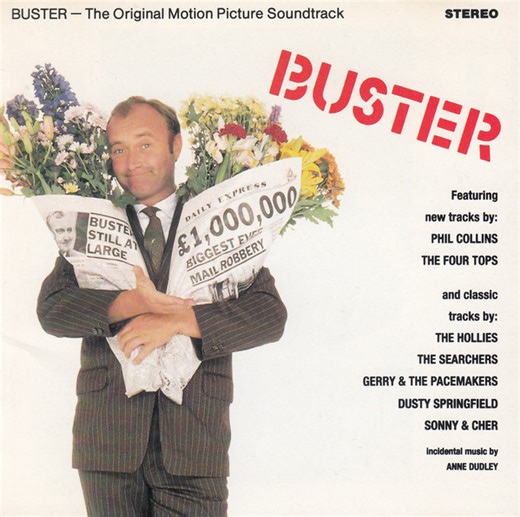 Various - Buster - The Original Motion Picture Soundtrack