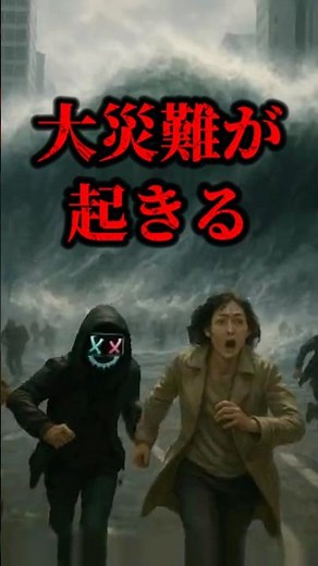 2025年7月5日の予言の嘘を解説【私が見た未来！たつき諒】 #shorts