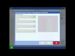 How to tune PWM Standby on the Ag Leader ® Integra/Versa display