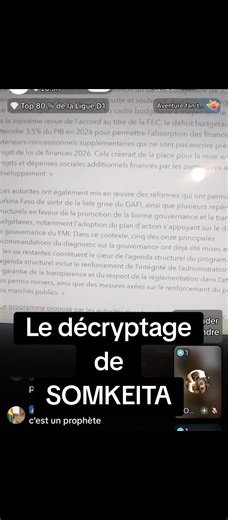 Kama libre et dignes ✊🏽