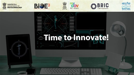 🌿 What if the next big biotech breakthrough came from you? Imagine designing microbes that could tackle plastic waste or cure diseases — that’s the power of innovation! 💡 The D.E.S.I.G.N. for BioE3 Challenge is the chance to transform bold biotech ideas into real solutions for a sustainable, bio-based future. 🌱 India’s young innovators, it’s time to dream big and design for impact. 💭 Tell us — what real-world challenge would you solve first? Comment Below👇 🗓️ First Submission Window Opens: