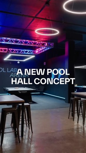Pool Lab on Instagram: "Pool hall, reimagined. 2024–2025 we proved the concept. 2026 is about scale, growth, and community. #PoolLab #PoolLabToronto #TorontoBilliards #TorontoLife #Billiards #PoolHall"