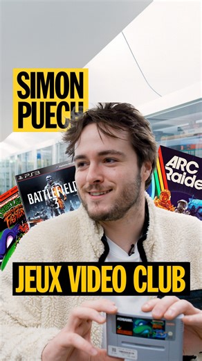 Konbini on Instagram: "Red Dead Revolver, Red Dead Redemption I ou II ? 🤔 spuech fait le point. Le gars le plus accro aux jeux vidéo, est dans le Jeux Vidéo Club pour parler de sa passion 🕹️ | Jeux Vidéo Club À retrouver en intégralité sur notre chaîne YouTube. Lien en bio."