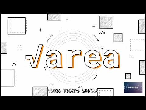 AI Assisted Cracking of LeetCode Construct the Rectangle