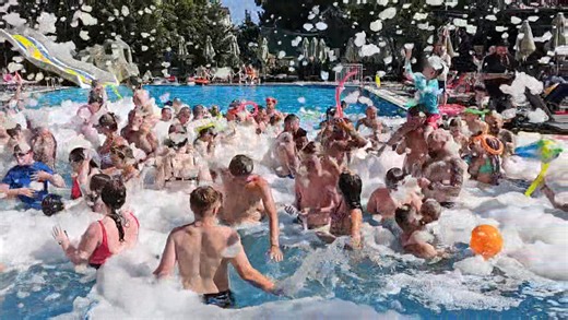 10K views · 111 reactions | Foam party  | Club Alize | Facebook