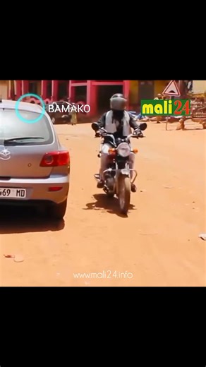 Carburant rare, trajet chers : la course en moto-taxi devient un luxe à Bamako #Carburant #MotoTaxi #Bamako #Transport #CriseEnergie | Mali24