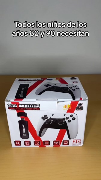 Nueva Consola Retro: ¡58,000 Juegos Clásicos!