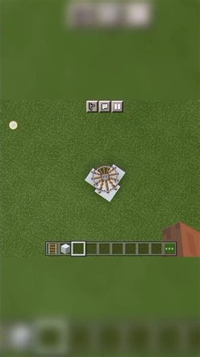 Minecraft tik tok hack Tested!!🤯... #minecraft