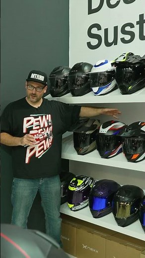 NEXX Motorcycle Helmets 2025: The Hottest New Arrivals at EICMA 2024! 🔥🏍️ #eicma2024