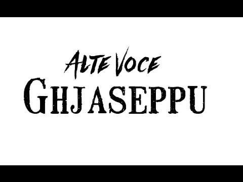 Alte Voce : Ghjaseppu ( paroles + traduction )