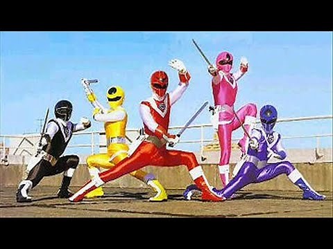 Bioman 2 - générique