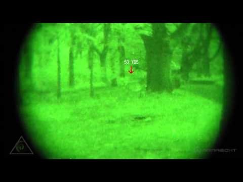 Armasight Sirius Improved Definition Gen 2+ Monocular