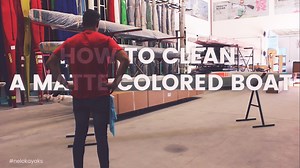 Keeping your Nelo kayak in top shape is key for performance and durability! But if you have a matte finish, you probably think that's super hard to clean... Can you use Cillit Bang @cillitbang_pt ? Yes, but with caution! PROS: Removes tough stains & salt residue Works on gelcoat without leaving a shine No oily residue BE CAREFUL! Test on a small area – Some formulas can be aggressive. Use a soft cloth or sponge – Avoid harsh scrubbing. And About Alternatives? Mild soapy water Diluted vinegar (gr