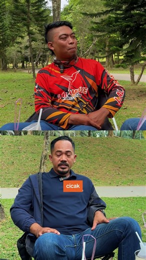 Lalamove Park Tepi Jap!: Niat Nak Tolong Rider Lain, Sekali Kena Panjat Atas Pokok 🦎😭
