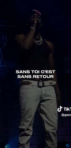 SELEK: Le nouveau son de Gazo feat Dystinct