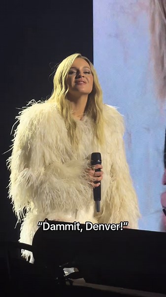 Kelsea Ballerini's Live Concert Experience in Denver