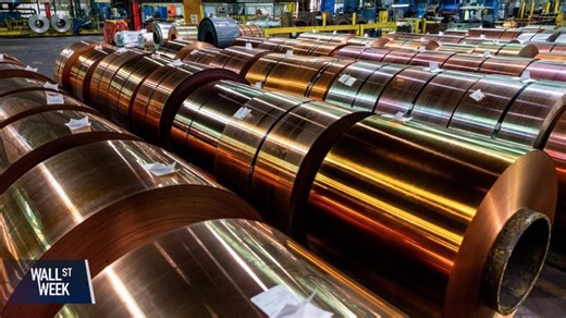 Bloomberg Interview with Vicky Peacey on Copper Demand and Supply | Resolution Copper posted on the topic | LinkedIn