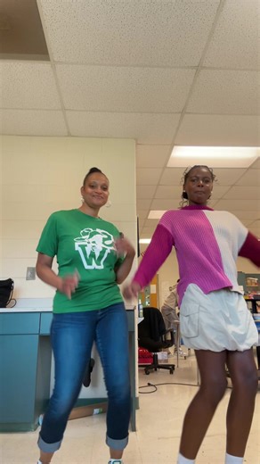 Teaching Tips and Fun Moments with Lenah