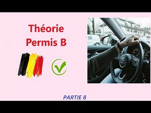 Theory Driving Licence B Belgium - part 8