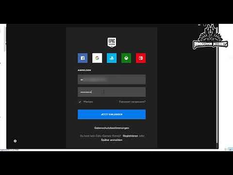 Gekauften Fortnite Account übertragen? | Armageddon Accounts