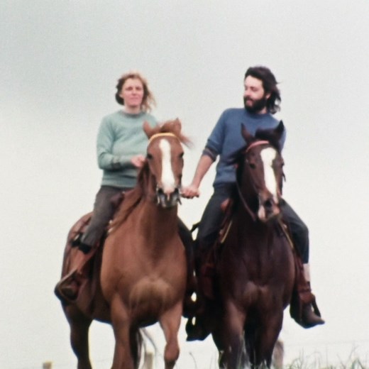 Throw it back to life on the farm in 1971 with the HD remastered video for '3 Legs', from Paul and Linda McCartney's 'RAM'. Watch now on YouTube: http://mpl.pm/3LegsMusicVideo #RAMiversary | Paul McCartney