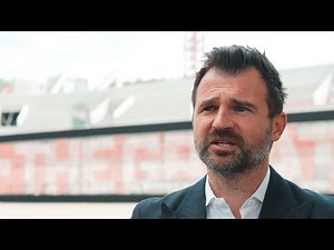 Eerste exclusieve interview met onze nieuwe coach Ivan Leko!