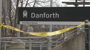 Man fatally shot by police at Danforth Go station