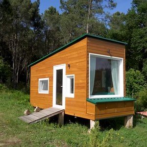 323K views · 4.3K reactions | The little haven adapted for wheelchairs六‍尿 | Living Big In A Tiny House | Facebook
