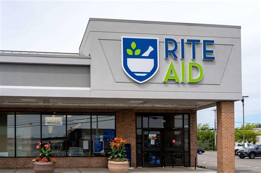 Rite Aid Closing All Stores amid Bankruptcy Filing. Here's What It Means for Your Prescriptions