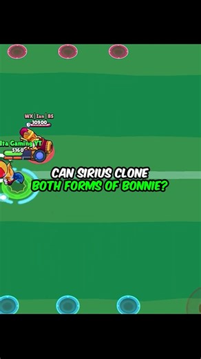 Busting Insane Sirius Myths! Pt 2 #brawlstars